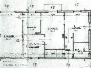 Sanierungsbedürftiges Einfamilienhaus mit Garten und Garagenstellplatz sucht neue*n Eigentümer*in!