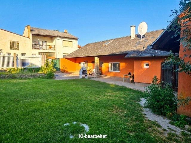 Sanierungsbedürftiges Einfamilienhaus mit großem Grundstück und viel Potenzial | Nur 8 Minuten nach Gänserndorf