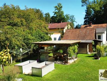 Sanierungsbedürftiges Einfamilienhaus mit Potenzial in Wünschendorf / Hofstätten an der Raab