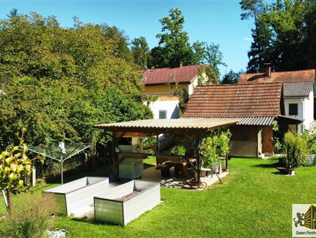 Sanierungsbedürftiges Einfamilienhaus mit Potenzial in Wünschendorf / Hofstätten an der Raab
