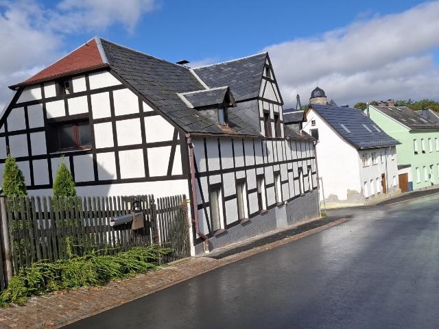 sanierungsbedürftiges Einfamilienhaus in Mylau