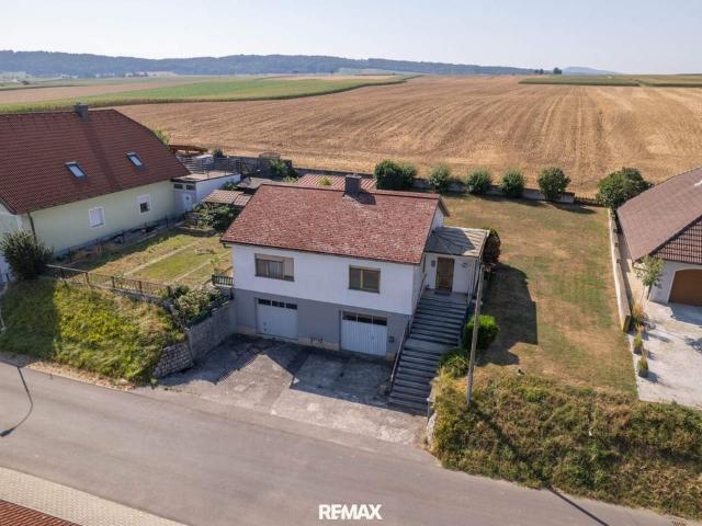 Sanierungsbedürftiges Einfamilienhaus in Rapoltendorf