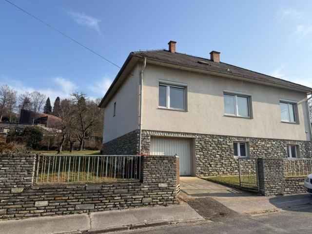 Sanierungsbedürftiges Einfamilienhaus in Top Lage von Oberwart