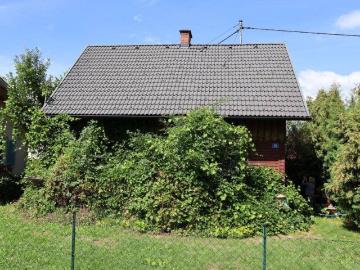 Sanierungsbedürftiges Einfamilienhaus