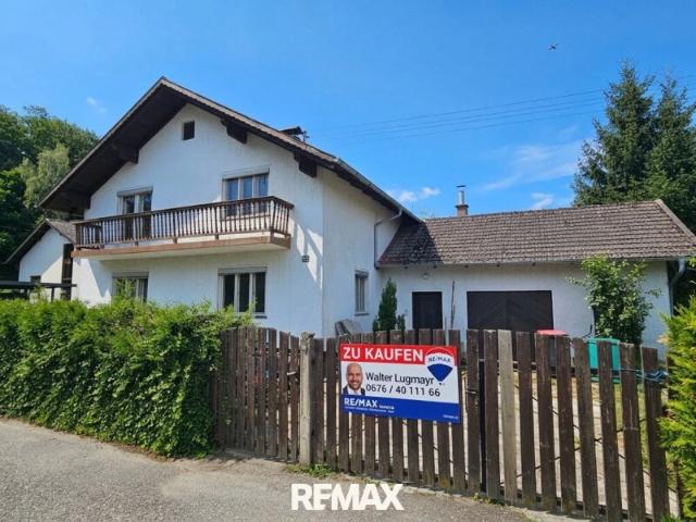 Sanierungsbedürftiges Haus in bester Lage von Ranshofen bei Braunau