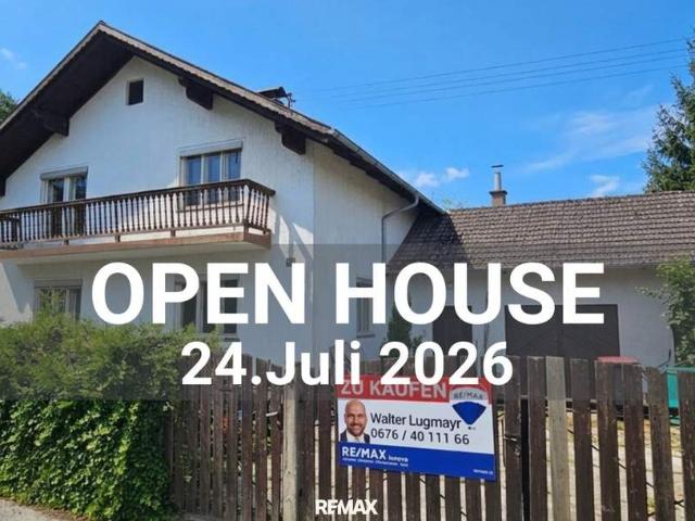Sanierungsbedürftiges Haus in bester Lage von Ranshofen bei Braunau