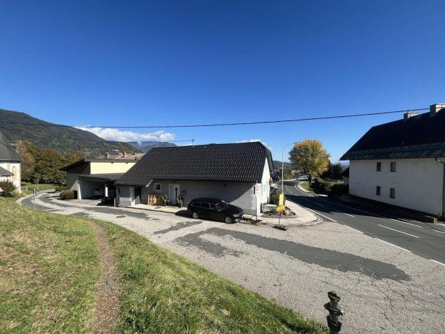 Sanierungsbedürftiges Haus in sehr guter Lage – Villach Obere Fellach