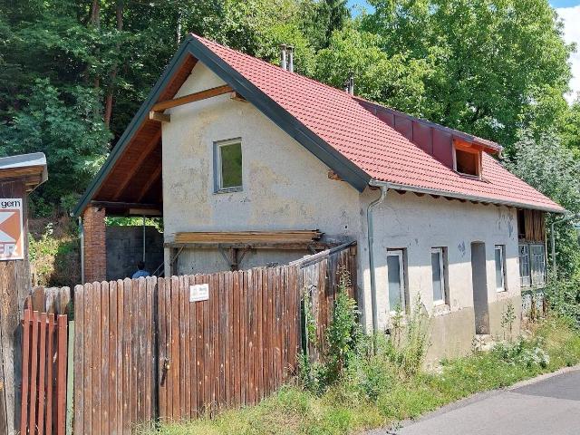 Sanierungsbedürftiges Haus mit großem Grundstück und Entwicklungspotential