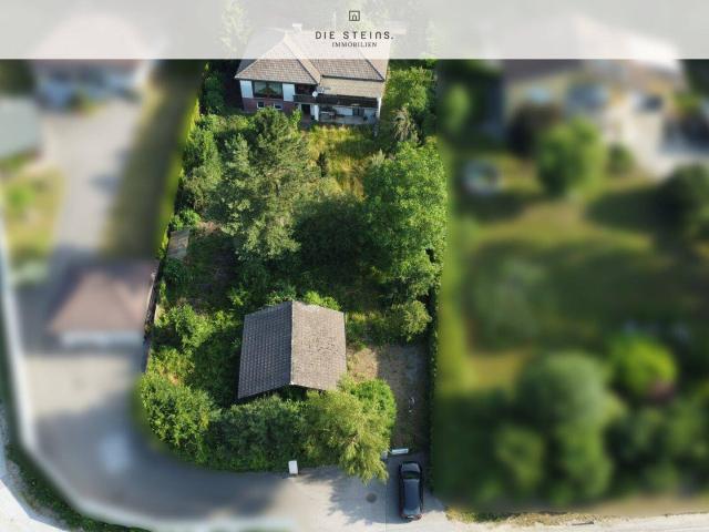 Sanierungsbedürftiges Haus mit Weitblick – 1.547 m² Privatsphäre mit außergewöhnlichem Entwicklungspotenzial
