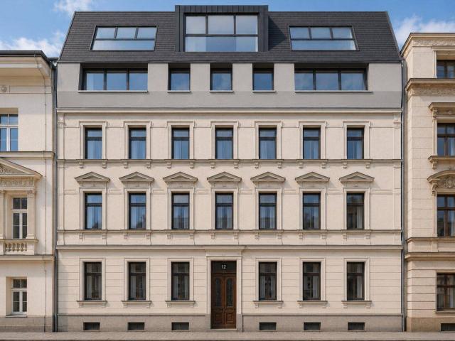 Sanierungsbedürftiges Mittelzinshaus mit baubewilligtem Dachgeschossausbau in Bestlage des 18. Bezirks