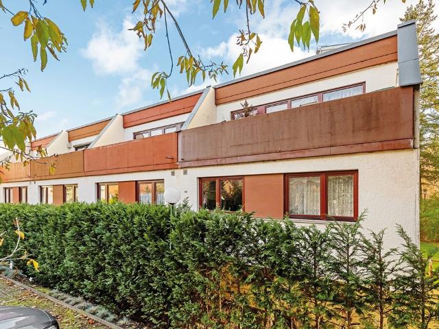 SANIERUNGSBEDÜRFTIGES Reihenhaus