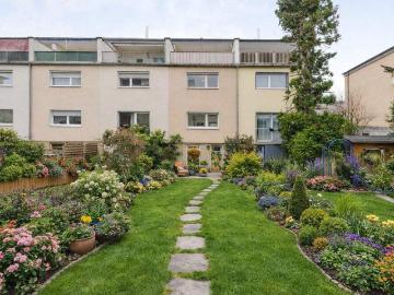 Dornbusch, Frankfurt U-Bahn, Dichterviertel, Frankfurt