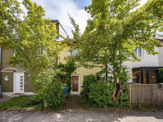 Sanierungsbedürftiges Reihenmittelhaus mit Potenzial