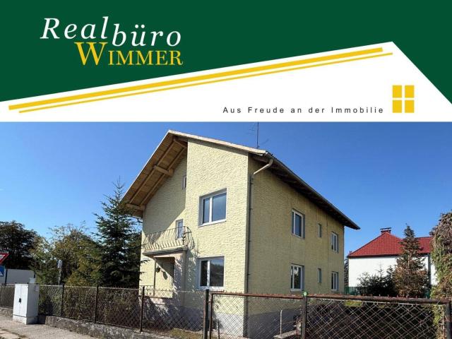 Sanierungsbedürftiges Wohnhaus in sehr guter Lage