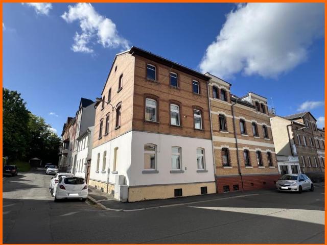 Sanierungsbedürftiges Wohnhaus mit Werkstatt Nebengebäude in Gera Langeberg zu verkaufen!