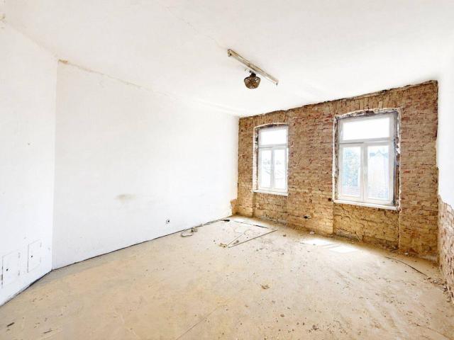 Sanierungsbedürftigte 1 Zimmerwohnung / Kurzzeitmiete erlaubt Airbnb, Booking.com