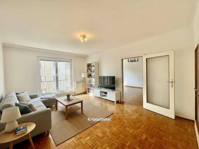 SANIERUNGSJUWEL im 19. Bezirk! 3 Zimmer | ca. 78 m² gew. NFL | Balkon | Keller | 3. Stock