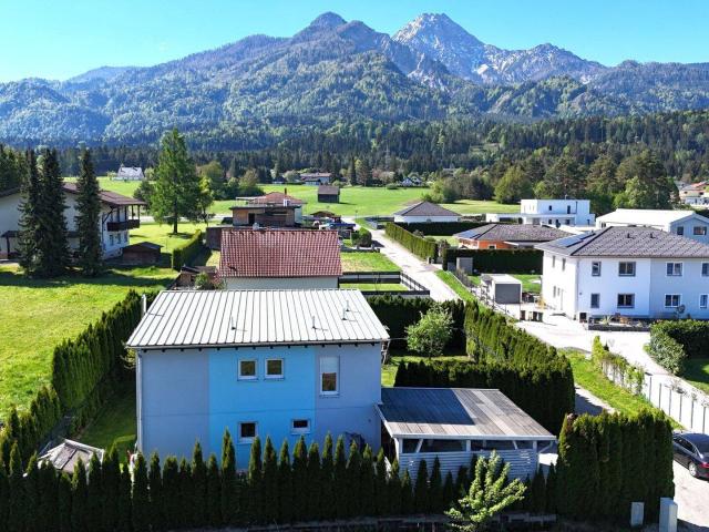 Sanierungsobjekt mit Potenzial und traumhaftem Blick auf den Mittagskogel