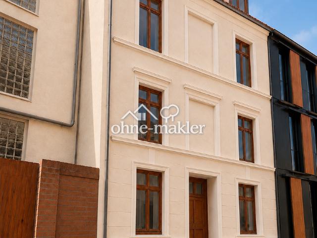 Sanierungsobjekt Bestlage Altstadt Wismar/Stadthaus MFH/ KfW55 / KfW Kredit mit 2%