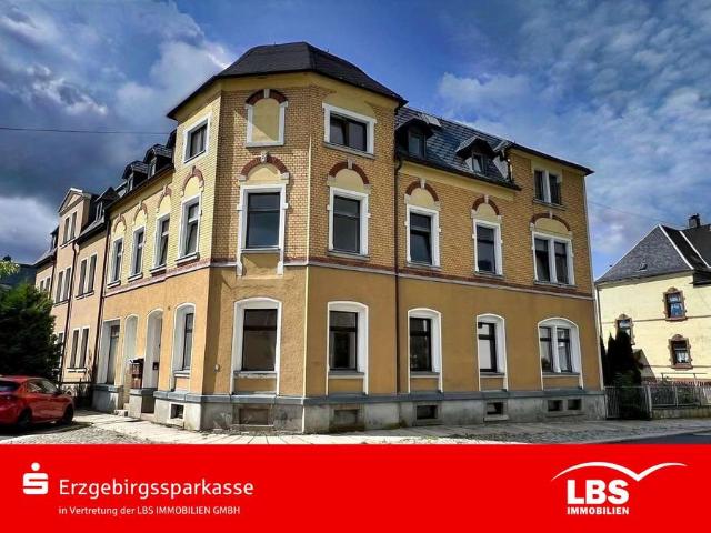 Sanierungsobjekt in guter Wohnlage