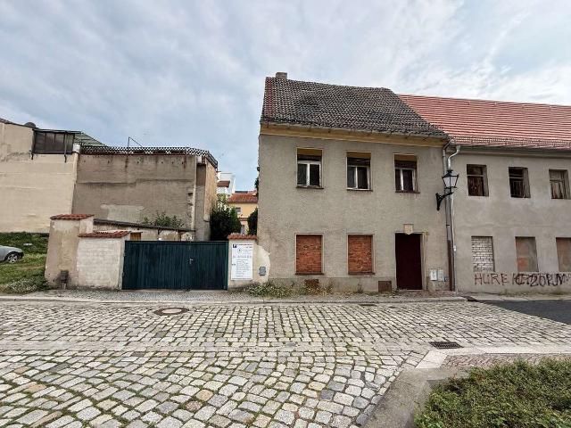 Sanierungsobjekt in Großenhain – 150 m² Wohnfläche mit Entwicklungspotenzial