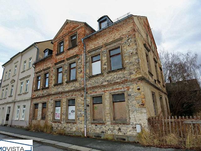 Sanierungsobjekt in Zittau