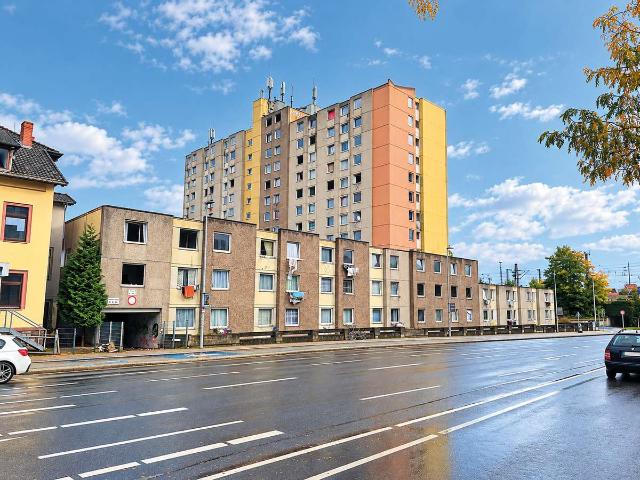 Sanierungsobjekt Leerstehende Eigentumswohnung im 11. OG