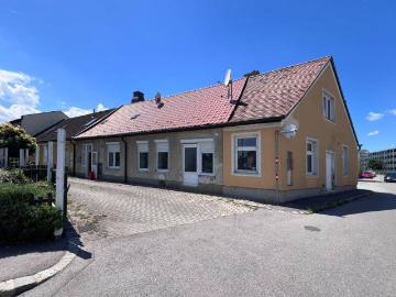 Sanierungsschnäppchen in Fußnähe zum Zentrum Baden!