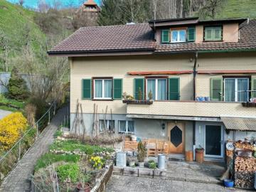Sanieren, gestalten, wohlfühlen Ihr neues Zuhause in Langnau