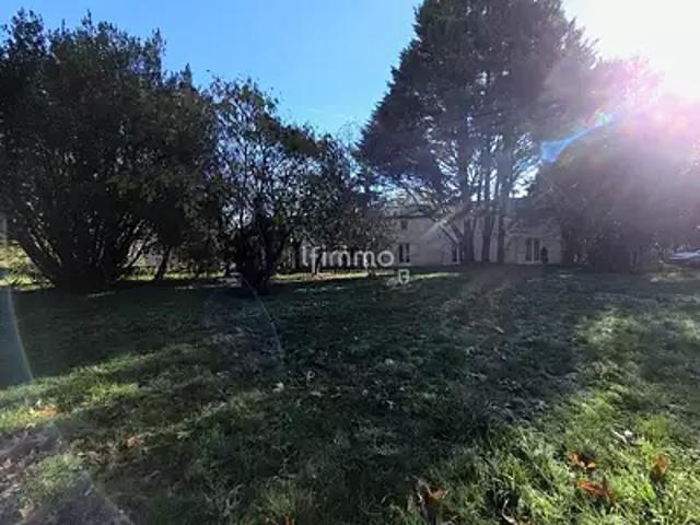 Sanilhac 24660 Achat / Vente maison 10 pièces t10 terrasse parking
