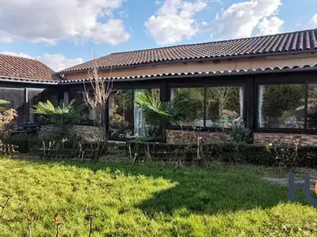 Sanilhac 24660 Achat / Vente maison 7 pièces t7