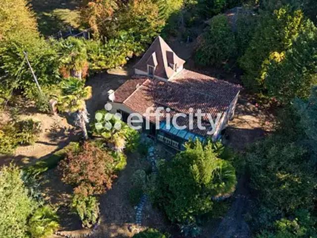 Sanilhac 24660 Achat / Vente maison 7 pièces t7 jardin terrasse