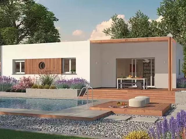 Sanilhac 24660 Achat / Vente maison neuf 4 pièces t4