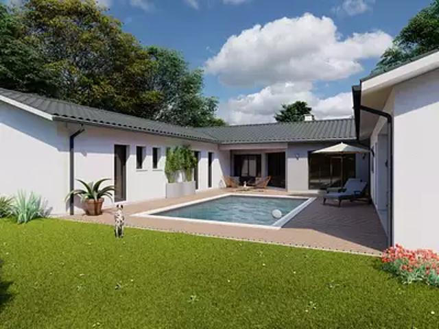 Sanilhac 24660 Achat / Vente maison neuf 5 pièces t5