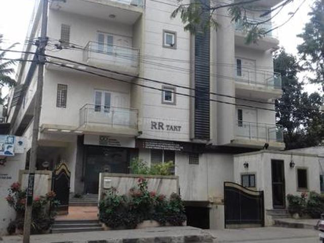 Sanjaynagar 3 BHK Apartment For Sale Bengaluru