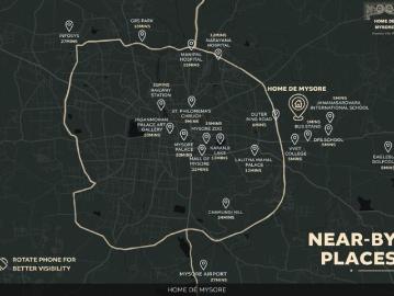 Sanjaynagar Residential Plot For Sale Bengaluru