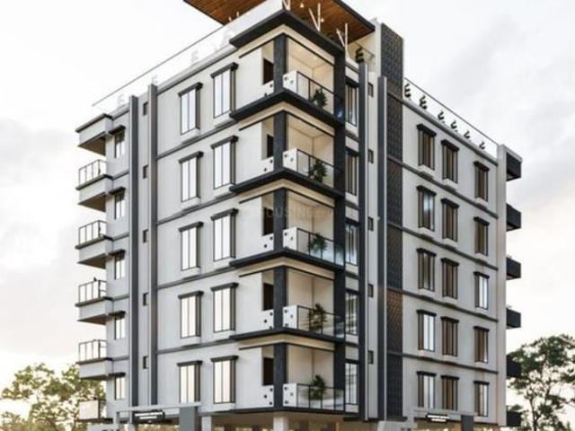 Sanjeeva Reddy Nagar 3 BHK Apartment For Sale Hyderabad