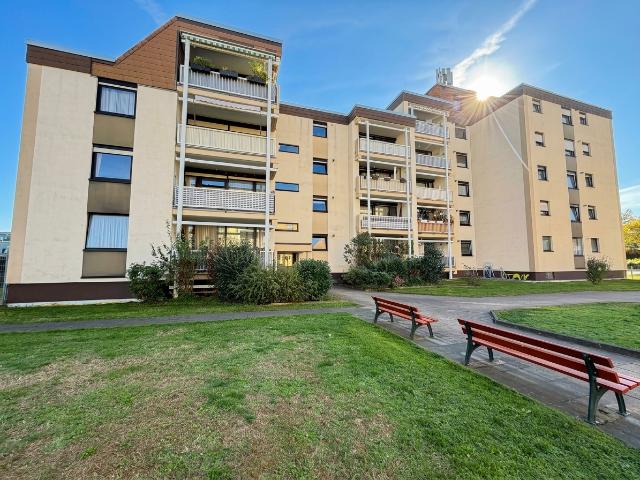 SANKT AUGUSTIN MÜLLDORF | MODERNISIERTE 3 ZIMMER WOHNUNG MIT BALKON & TG STELLPLATZ ZU VERKAUFEN