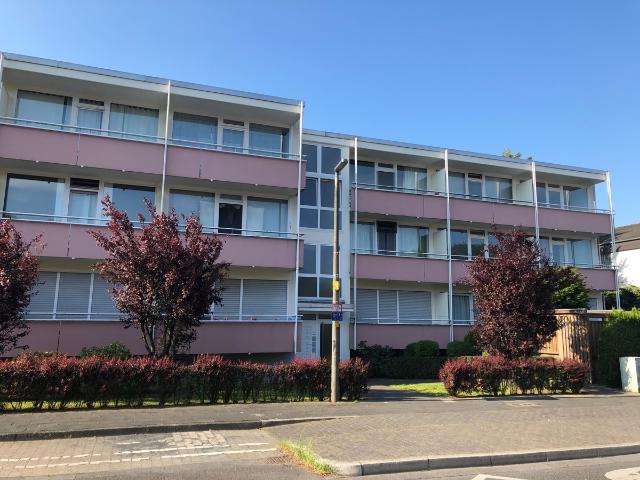 SANKT AUGUSTIN NIEDERBERG in Top Lage, 1 Zi. Appt. ca. 27 m² Wfl Balkon und Tiefgaragenstellplatz