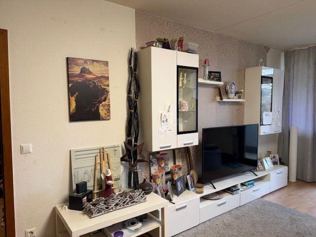 SANKT AUGUSTIN, schöne helle 2 Zi. Wohnung, Diele, Bad, großer Balkon, ca. 72 m² Wfl. TG Stellplatz