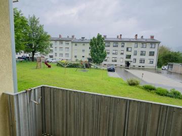 Sankt Stefan ob Leoben Obere Dorfstraße 23/1: 2 Zimmerwohnung mit Balkon!