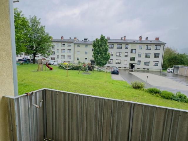 Sankt Stefan ob Leoben Obere Dorfstraße 23/1: 2 Zimmerwohnung mit Balkon!
