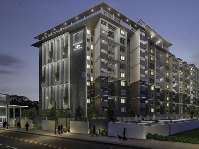 Sannatammanahalli 2 BHK Apartment For Sale Bengaluru