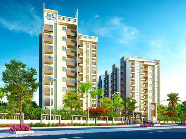 Sannatammanahalli 2 BHK Apartment For Sale Bengaluru