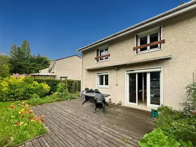 Sannois 95110 Achat / Vente maison 5 pièces t5 terrasse