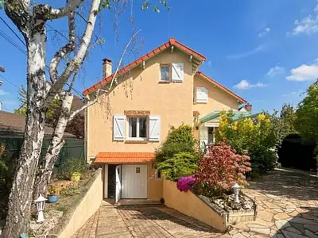 Sannois 95110 Achat / Vente maison 5 pièces t5 jardin terrasse
