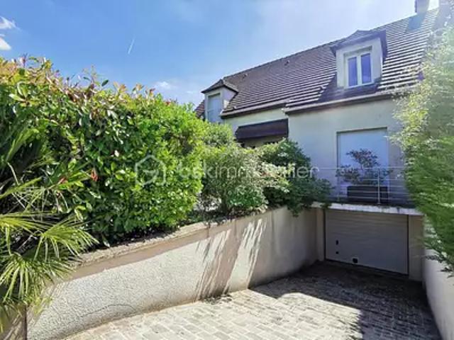 Sannois 95110 Achat / Vente maison 7 pièces t7 terrasse cave
