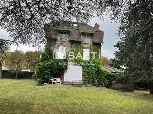 Sannois 95110 Achat / Vente maison 10 pièces t10 parking