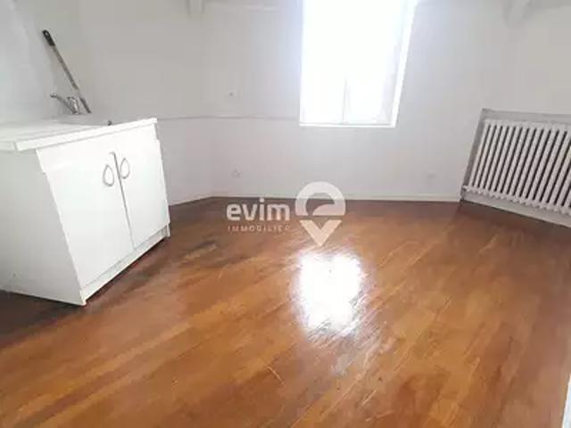 Sannois 95110 Achat / Vente appartement 1 pièce t1 au dernier étage
