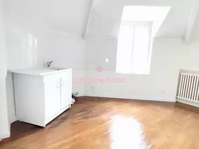 Sannois 95110 Achat / Vente appartement 2 pièces t2 au dernier étage